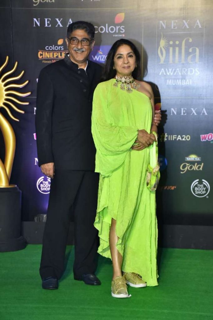 Neena Gupta Husband | 10 Adorable Pictures