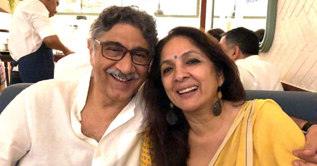 Neena Gupta Husband | 10 Adorable Pictures