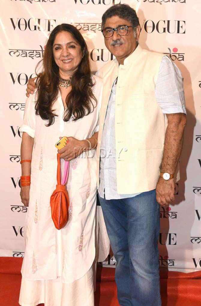 Neena Gupta Husband | 10 Adorable Pictures