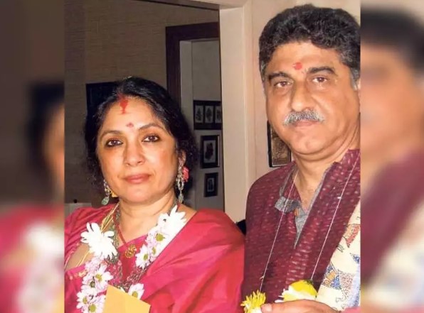 Neena Gupta Husband | 10 Adorable Pictures