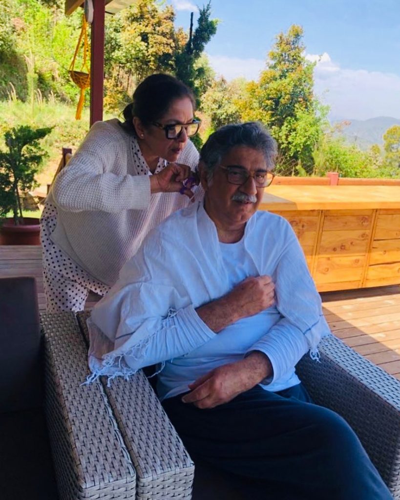 Neena Gupta Husband | 10 Adorable Pictures