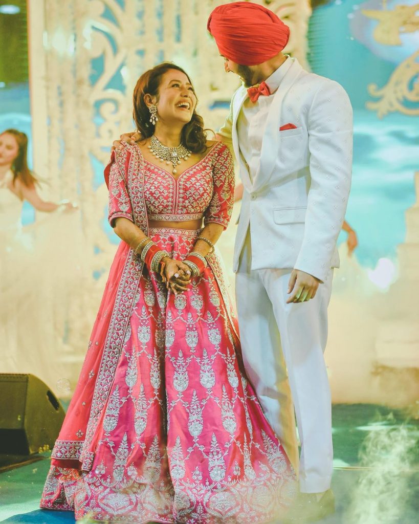 Neha Kakkar Husband - 10 Alluring Pictures