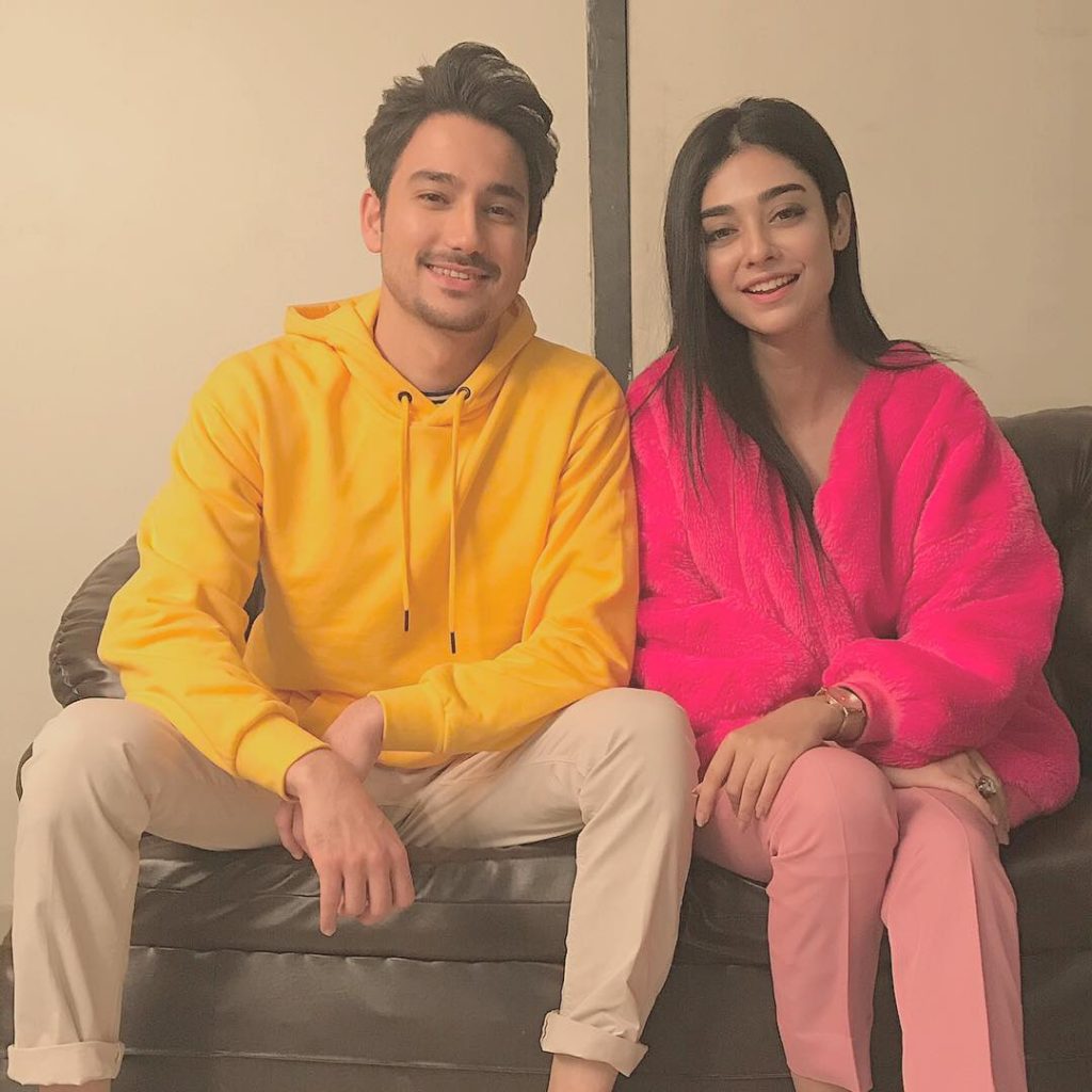 Best Winter Pullovers of Noor Zafar Khan