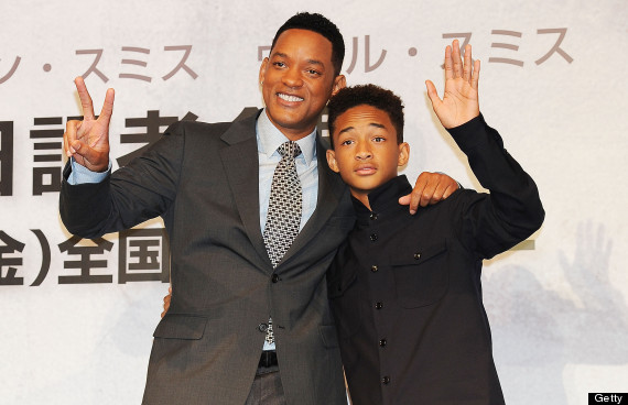 Will Smith Son | 10 Captivating Pictures