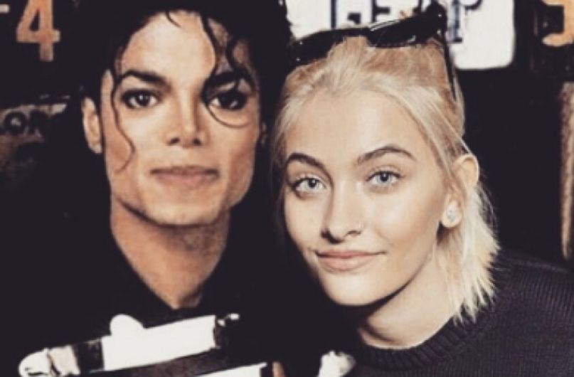 Michael Jackson Daughter | 10 Captivating Pictures