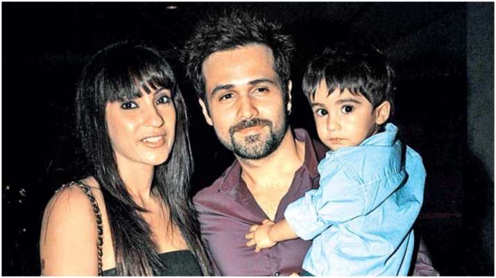 Emraan Hashmi Son | 10 Adorable Pictures