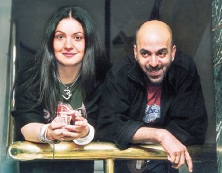 Pooja Bhatt Husband | 10 Catchy Pictures