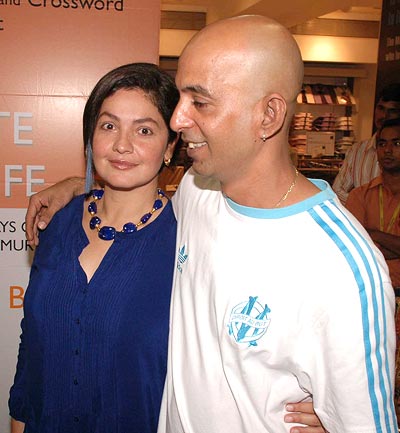 Pooja Bhatt Husband | 10 Catchy Pictures