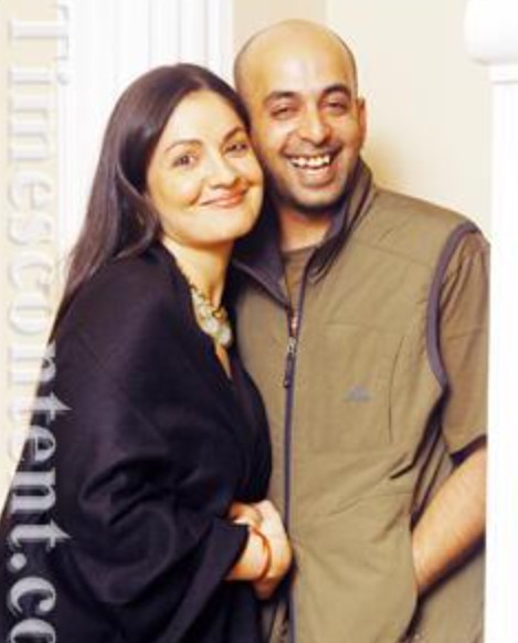 Pooja Bhatt Husband | 10 Catchy Pictures