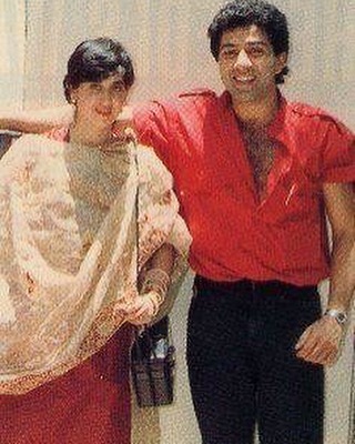Sunny Deol Wife | 10 Rare Pictures