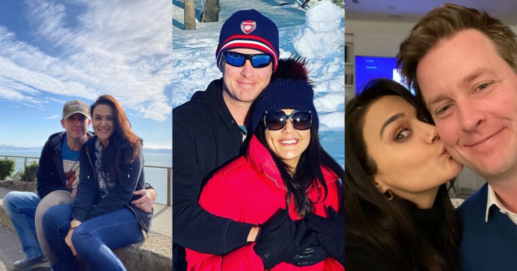 Preity Zinta Husband | 10 Bewitching Pictures