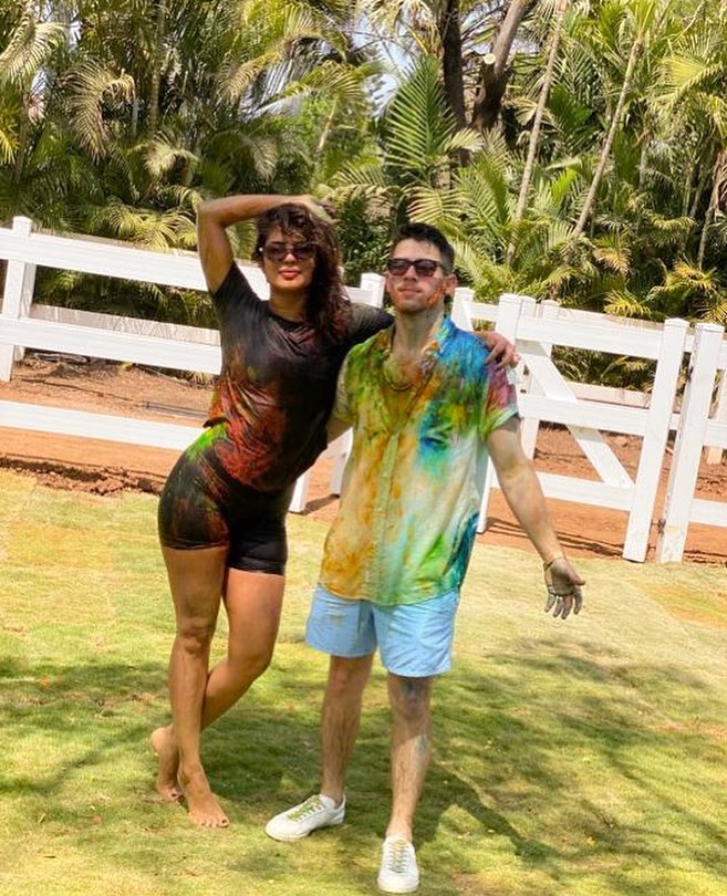 Priyanka Chopra Husband | 10 Idyllic Pictures