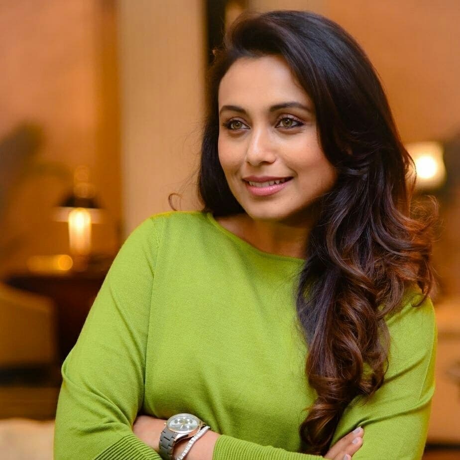 Rani Mukherjee Husband | 10 Adorable Pictures