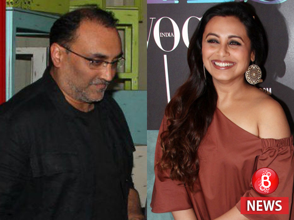 Rani Mukherjee Husband | 10 Adorable Pictures