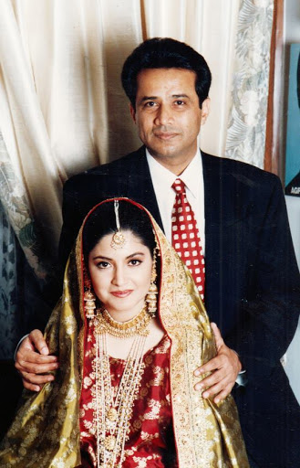 Rare Footage From Nazia Hassan's Wedding