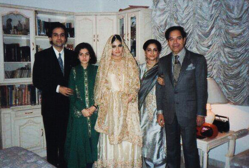 Rare Footage From Nazia Hassan's Wedding