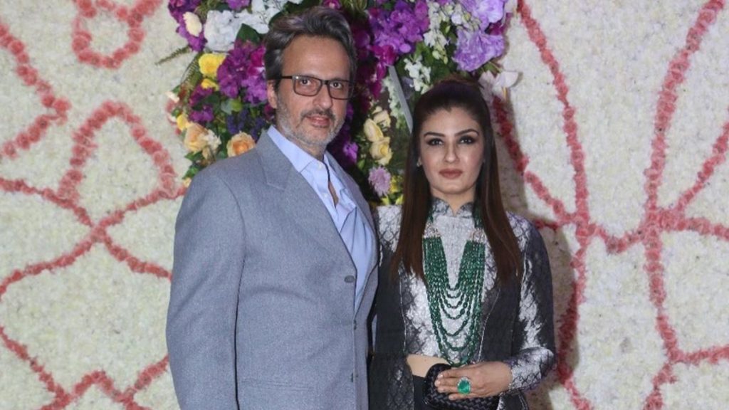 Raveena Tandon Husband | 10 Alluring Pictures