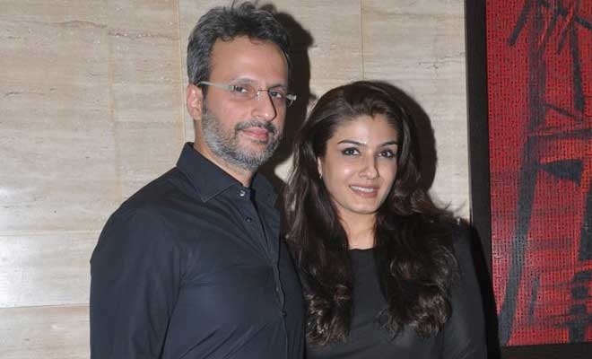 Raveena Tandon Husband | 10 Alluring Pictures