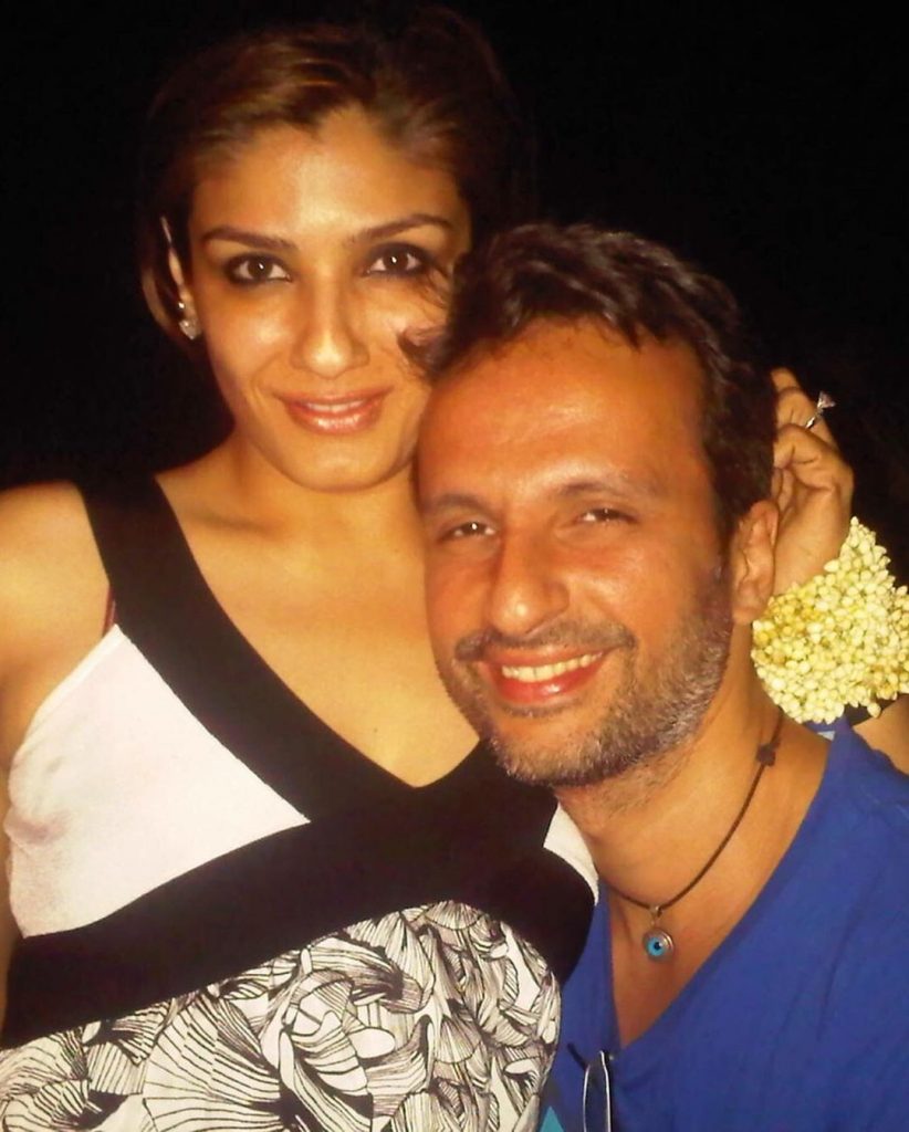 Raveena Tandon Husband | 10 Alluring Pictures