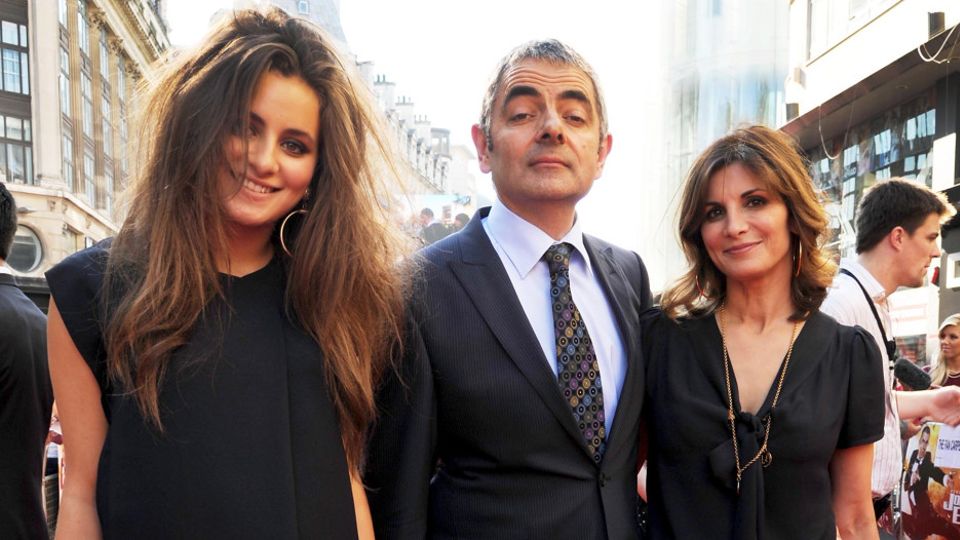 Mr. Bean Daughter | 10 Captivating Pictures