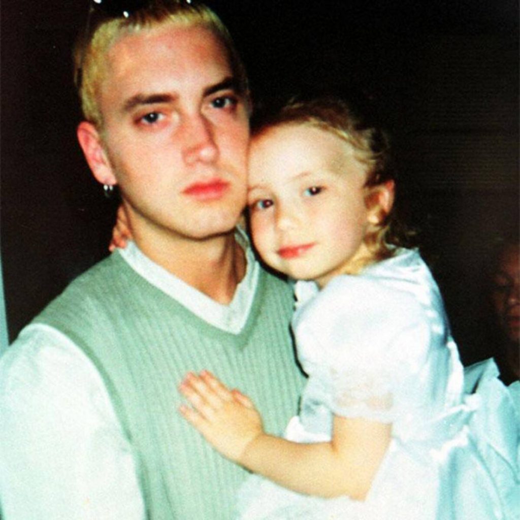 Eminem Daughter | 10 Beguiling Pictures