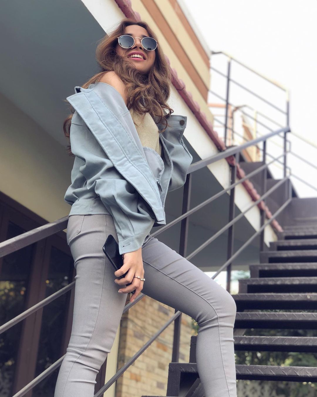 Sabeena Farooq Looks Super Chic While Promoting A Clothing Brand 