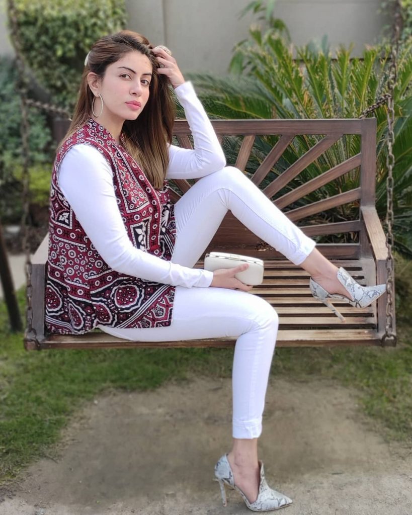 Sadia Faisal's New Winter Looks