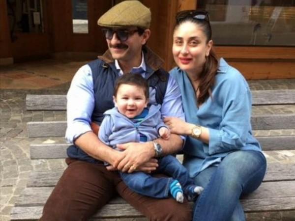 Kareena Kapoor Khan Son | 10 Adorable Pictures