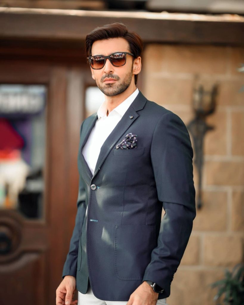 Sami Khan Discloses His New Project