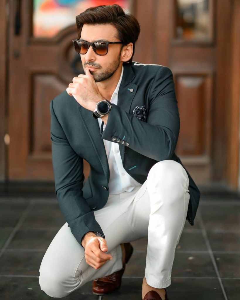 Sami Khan Talks About His Recent Drama Saraab