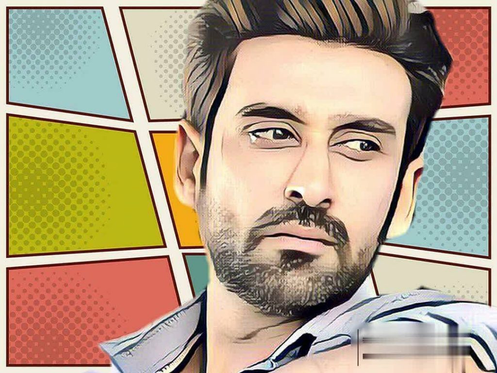 Intense Poses of Sami Khan That Will Melt Your Heart