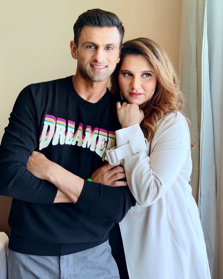 Shoaib Malik Shared How He Met Sania Mirza For The First Time