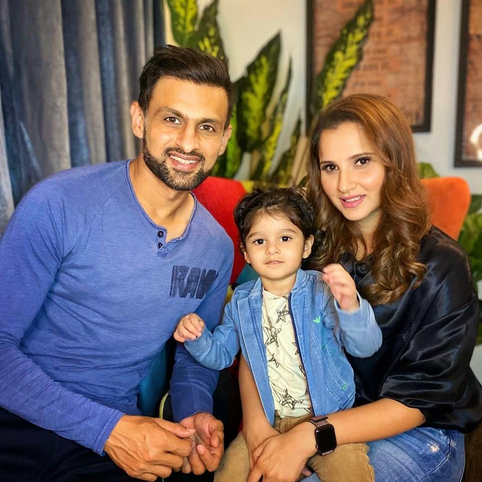 Shoaib Malik Shared How He Met Sania Mirza For The First Time