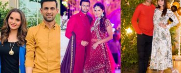Sania Mirza Husband | 10 Enchanting Pictures