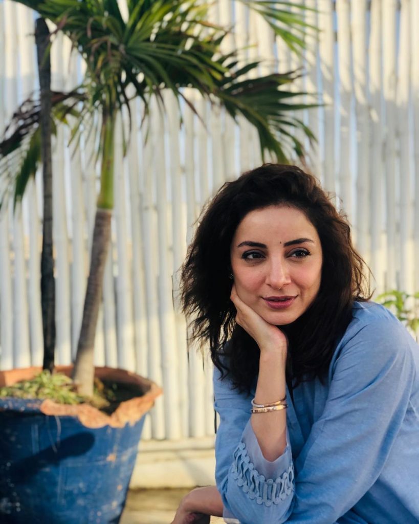 Sarwat Gilani Talks About The Habits Inherited From Her Parents
