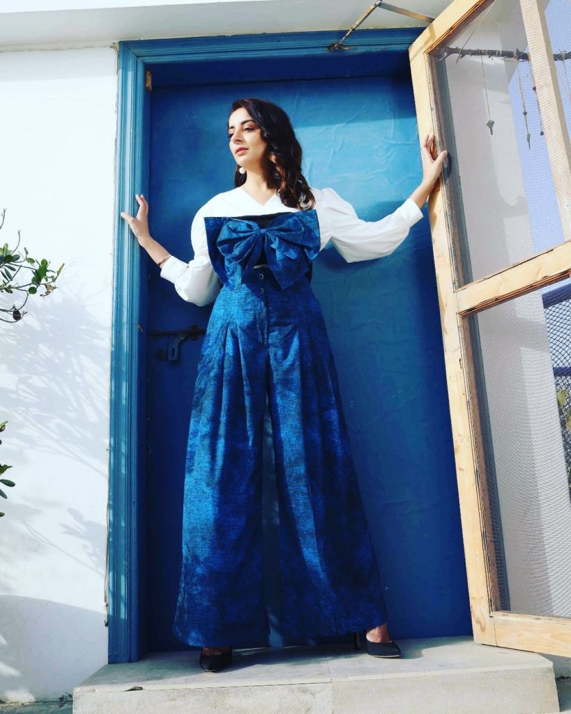 Glamorous Sarwat Gilani In Astonishing Western Dresses