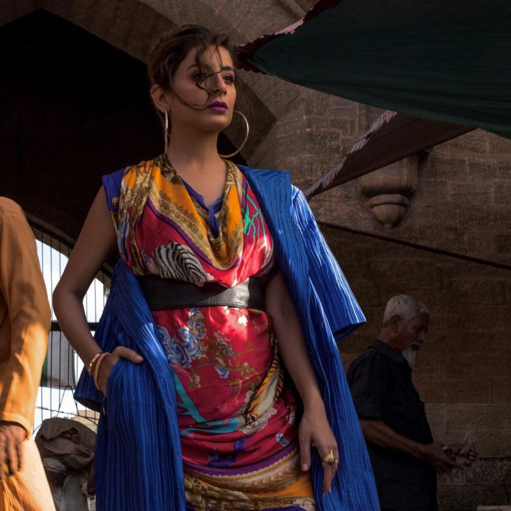 Glamorous Sarwat Gilani In Astonishing Western Dresses