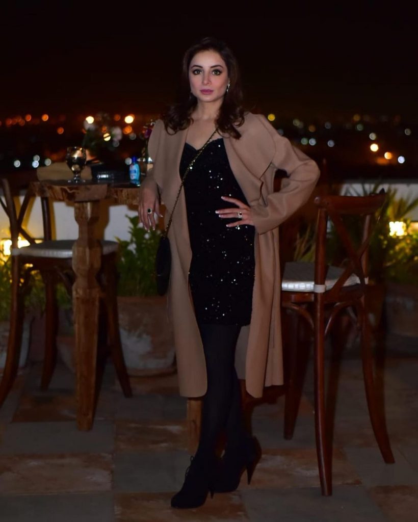 Glamorous Sarwat Gilani In Astonishing Western Dresses