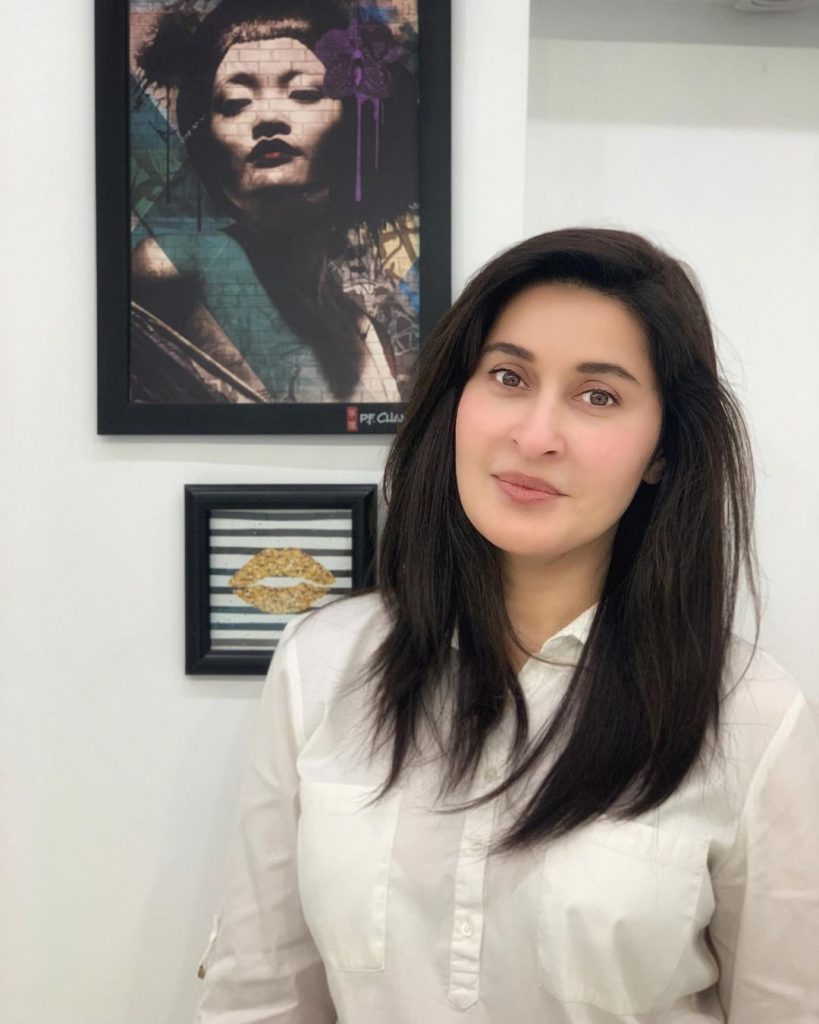 Shaista Lodhi Talked About Maryam Nawaz's Plastic Surgery