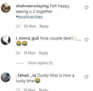 What's Going On Between Ducky Bhai And Sham Idrees?