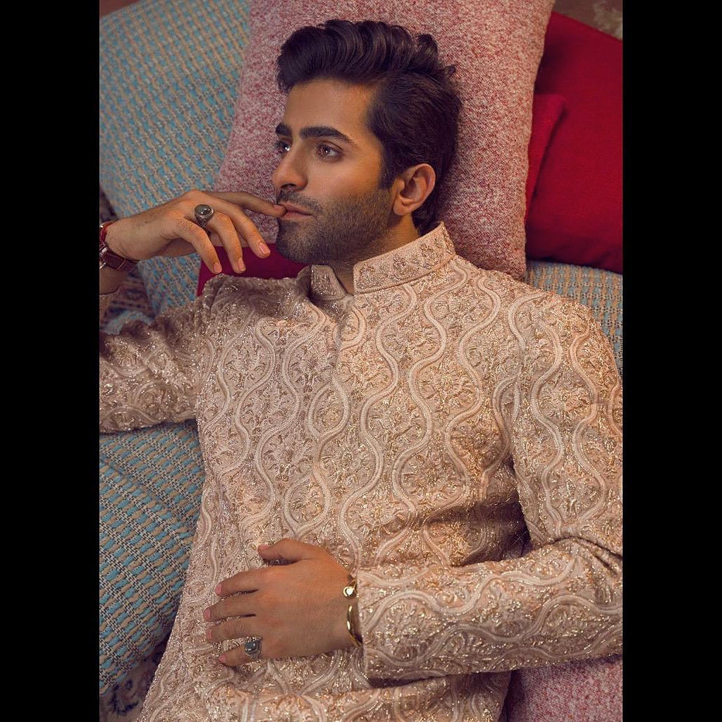 Maya Ali and Sheheryar Munawar Latest Photoshoot - Yar e Man