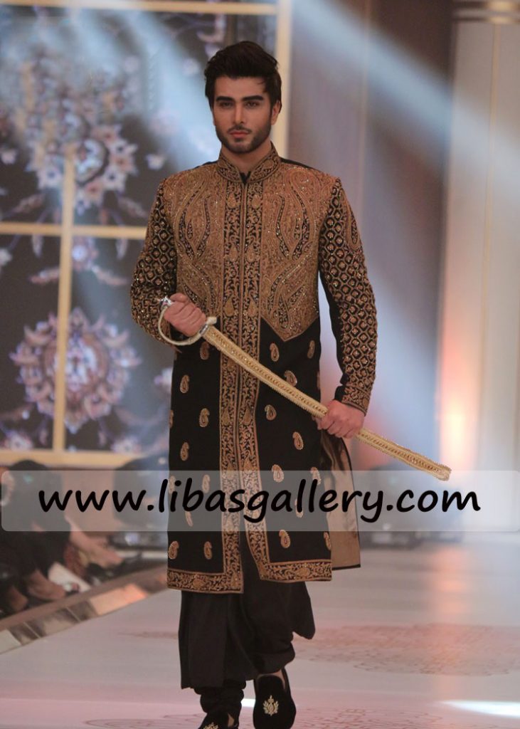 Unique Collection of Imran Abbas's Trendy Sherwanis | Reviewit.pk