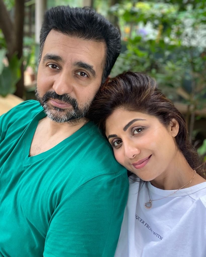 Shilpa Shetty Husband | 10 Enchanting Pictures