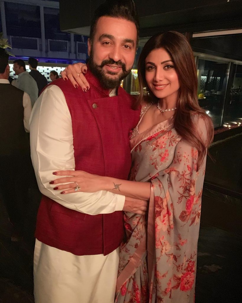 Shilpa Shetty Husband | 10 Enchanting Pictures