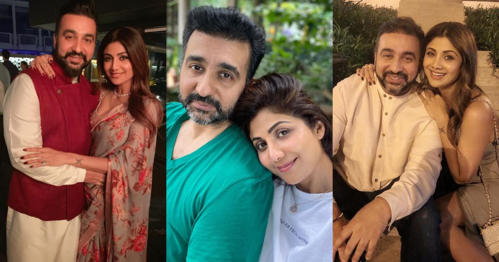 Shilpa Shetty Husband | 10 Enchanting Pictures