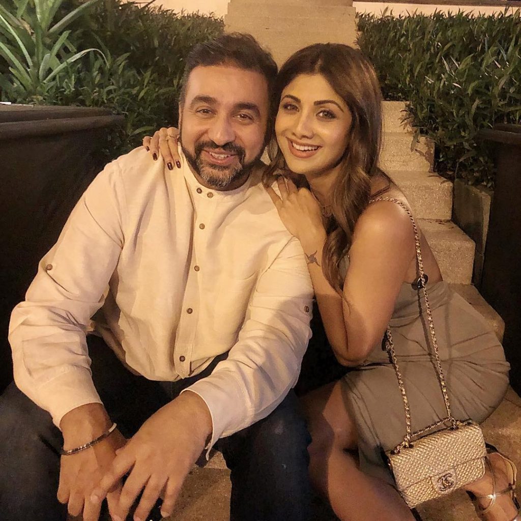 Shilpa Shetty Husband | 10 Enchanting Pictures