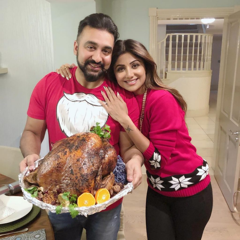 Shilpa Shetty Husband | 10 Enchanting Pictures