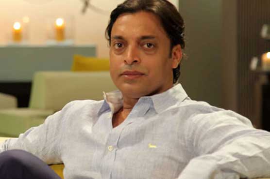 Shoaib Akhtar Highlights His Spiritual Side