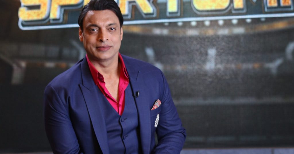 Shoaib Akhtar Highlights His Spiritual Side