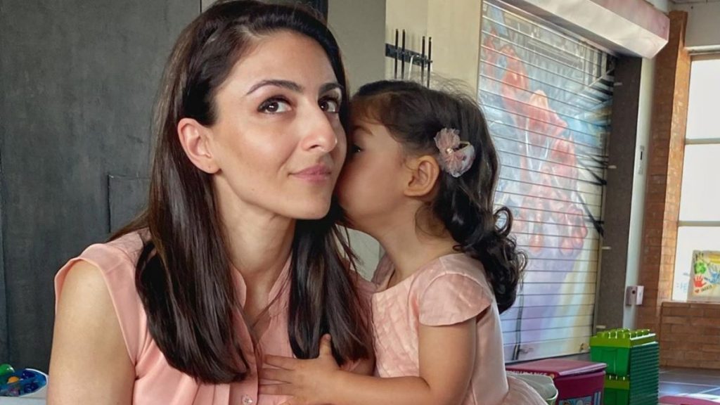 Soha Ali Khan Daughter | 10 Lovable Pictures